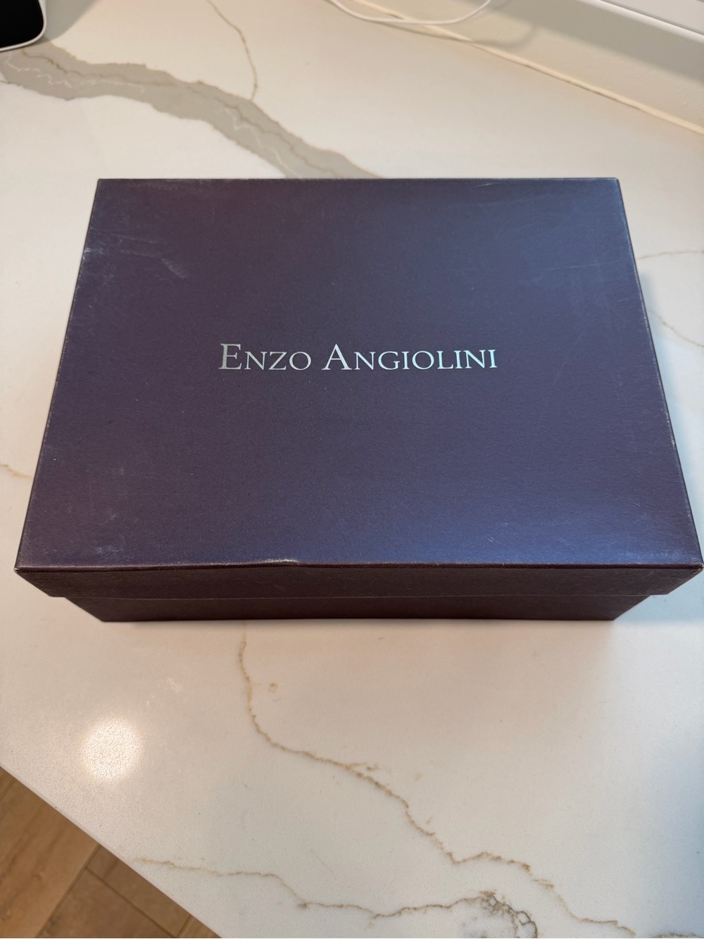 Enzo Angiolini Hot Pink Patent Ankle-Strap Heels - Picture 6 of 6